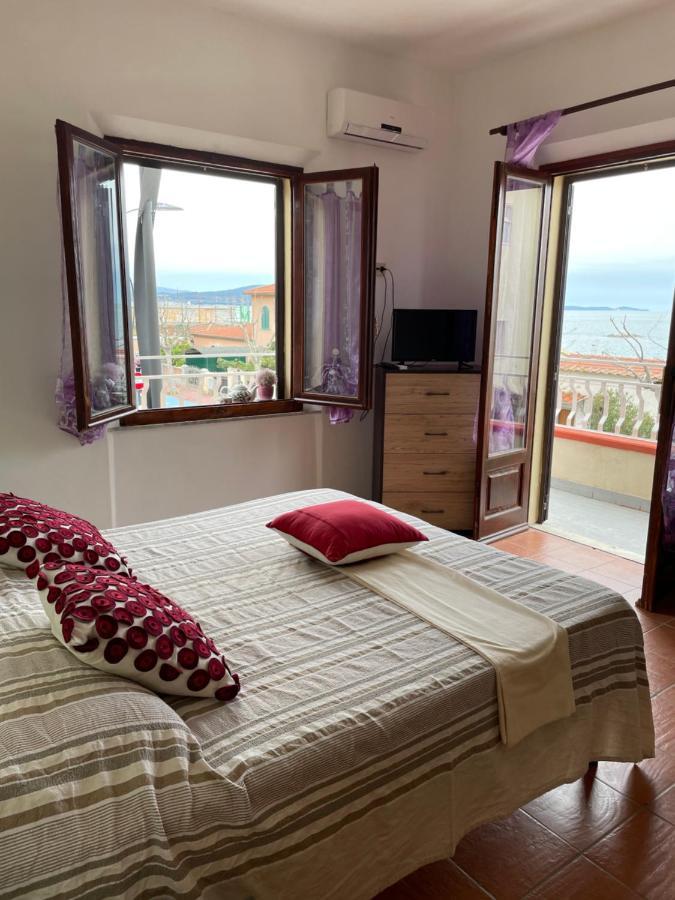 Hotel Eden Follonica Eksteriør bilde